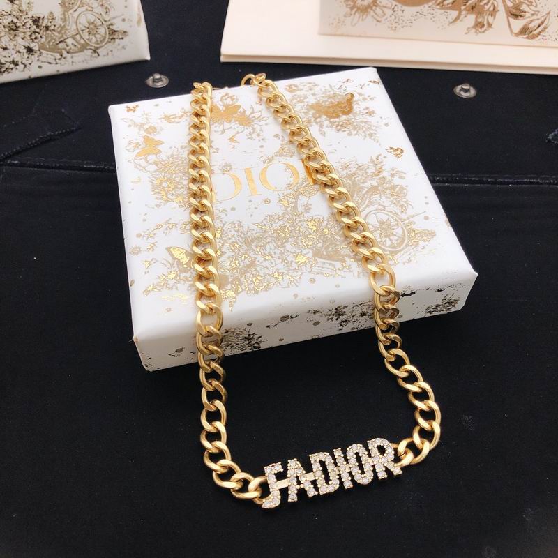 Dior Necklace 04yxs180